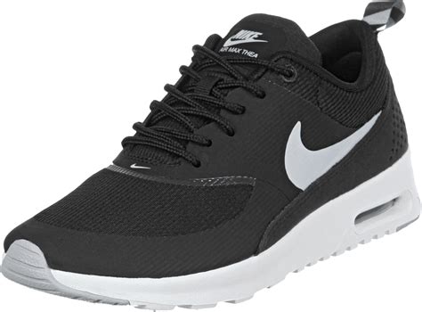 nike air max thea damen schwarz amazon|nike air max thea outfits.